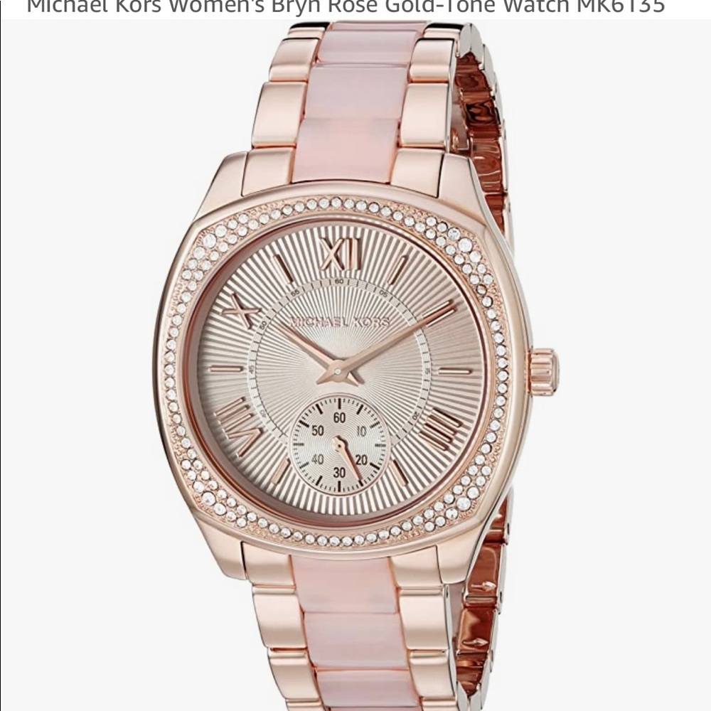 Michael Kors Womens Watch
